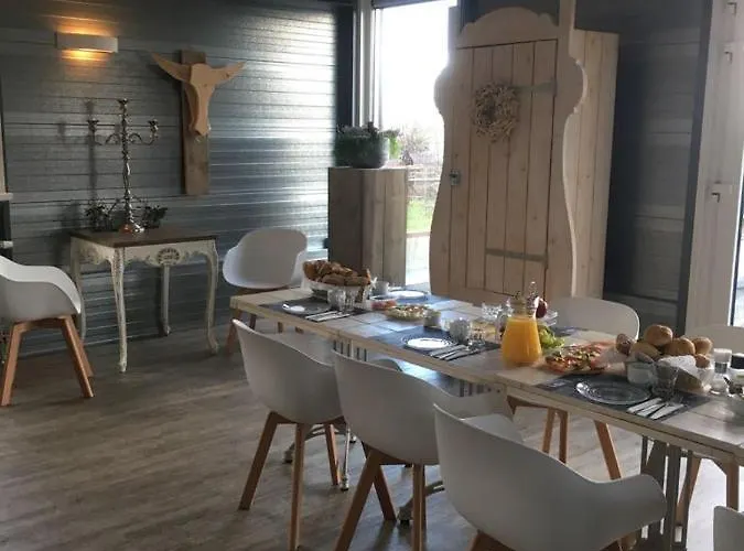 De Hoeksesluis Maison d'hôtes