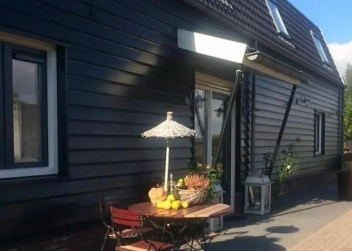 De Hoeksesluis Maison d'hôtes